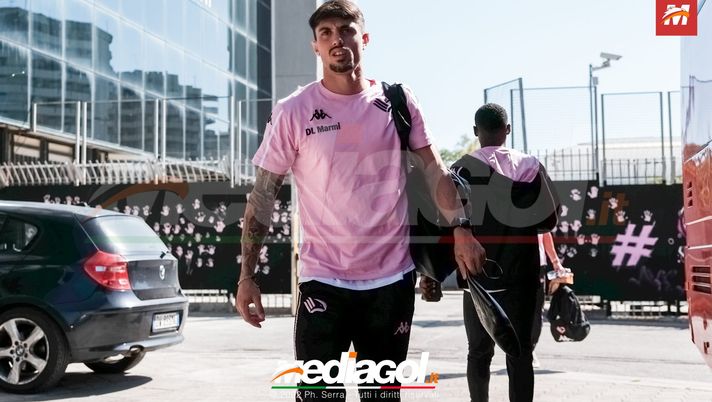 Elia: “Non pensiamo alle critiche, Barbera da pelle d’oca”. E su Corini… palermo