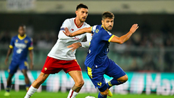Verona-Roma, le pagelle: Dawidowicz fa e disfa, Veloso e Hongla forza e sostanza