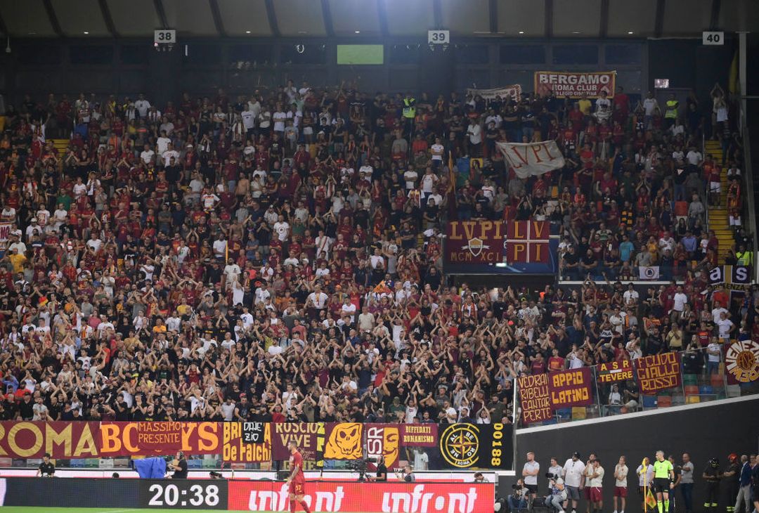 Udinese-Roma 4-0 – FOTO GALLERY - immagine 46