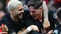 Zaniolo: gol e vittoria Galatasaray. Sui social l’abbraccio con Icardi