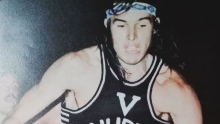 John Fultz negli anni '70 a Bologna 