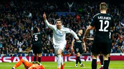 Xavi:”Cosa ha fatto Ronaldo contro il Psg? Inspiegabile che il Real abbia vinto, Neymar..”