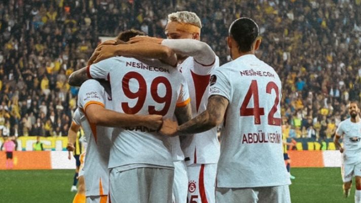 Campionato vinto! E adesso i giallorossi di Istanbul possono preparare il derby della grande festa… - immagine 1