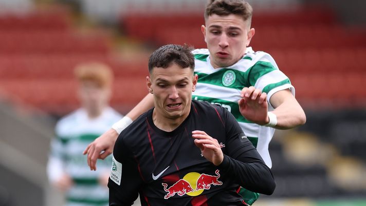 Getty Images Mercato Roma, occhi puntati su Vata: talento classe 2005 del Celtic - immagine 1