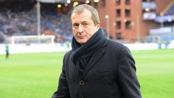 Sampdoria, Osti: “Umiliati dalla Salernitana. Sarà campionato difficile per noi”