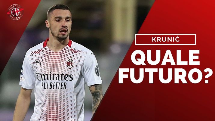 Rade Krunic (centrocampista AC Milan) può partire nel calciomercato estivo | Milan News (Getty Images) Rade Krunic (centrocampista AC Milan) può partire nel calciomercato estivo | Milan News (Getty Images)