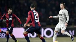 Verso Bologna-Juventus, le probabili formazioni