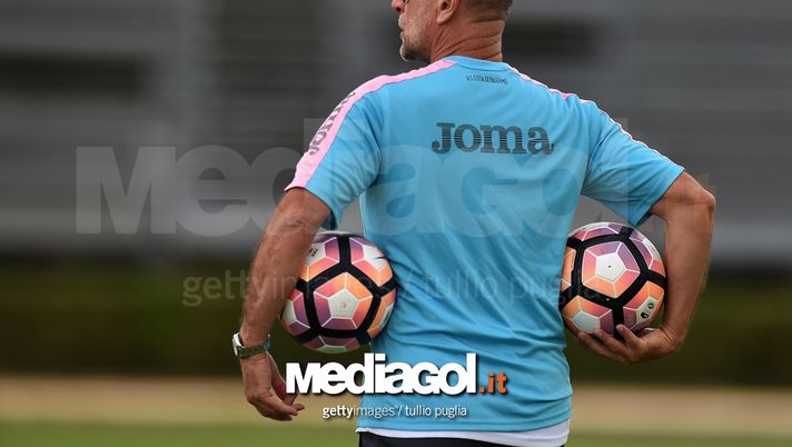 Genoa, Ballardini pronto all’addio? Il tecnico: “Sarò sempre grato a Preziosi…”  Genoa, Ballardini pronto all’addio? Il tecnico: “Sarò sempre grato a Preziosi…”