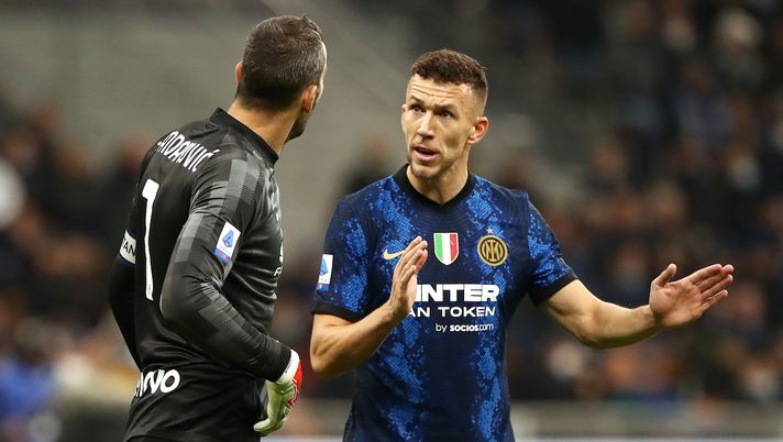 Getty Images Inter, da Handanovic a Skriniar e Perisic: rinnovi congelati. Con una sola eccezione - immagine 1