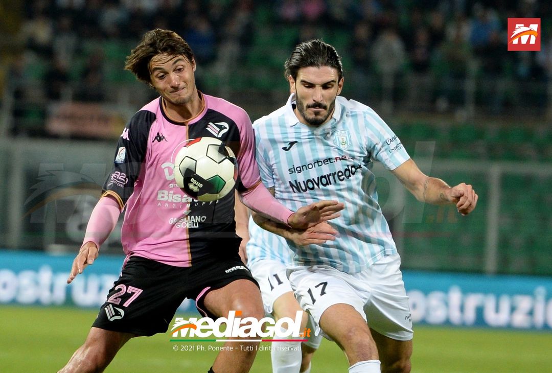 FOTO Palermo – Virtus Francavilla 1-0, Serie C Gir. C 2021/22 - immagine 23