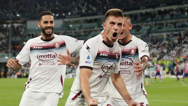 Serie A, Juventus-Salernitana 2-2: espulsioni e polemiche nel finale - immagine 1