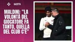Milan, Maldini: “Leao incedibile? Quando arrivano certe cifre nessuno lo è”