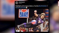 VIDEO Turchia-Italia, dagli “ottomani” a Di Caprio: il tocco di Celik scatena i social