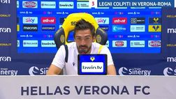 VIDEO Hellas Verona-Roma, Paro: “Risultato giusto, ma c’è un po’ di rimpianto”