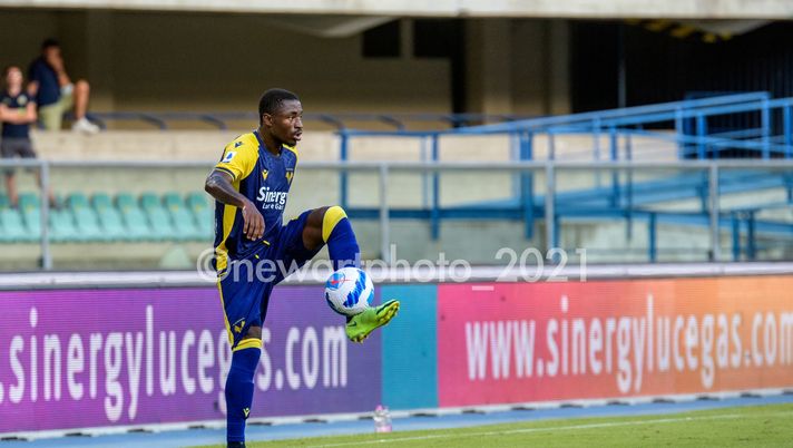 Nazionali, Hongla convocato dal Camerun - immagine 1