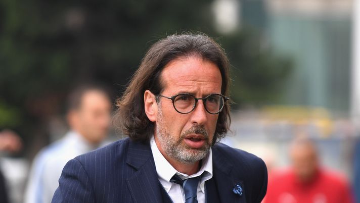 Armando Madonna, tecnico dell'Inter Primavera (credits: GETTY Images) 