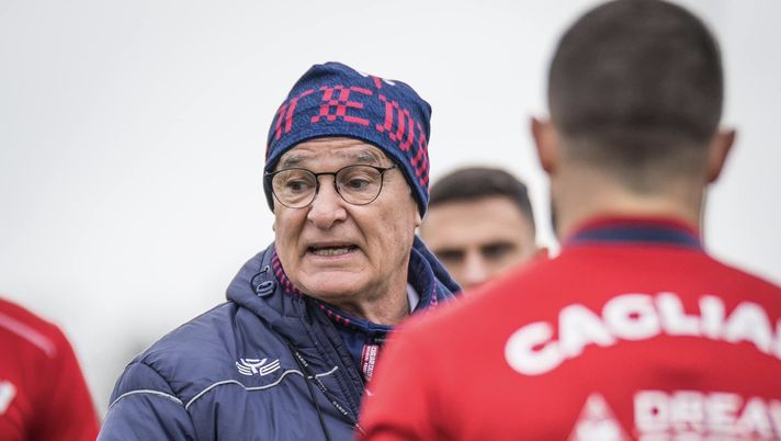 Cittadella-Cagliari, Ranieri: “Massima attenzione ai granata, pressano e attaccano” - immagine 1