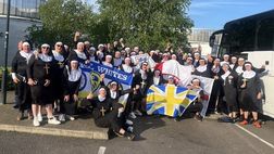 Al Leeds serve un miracolo: tifosi allo stadio vestiti…da suore