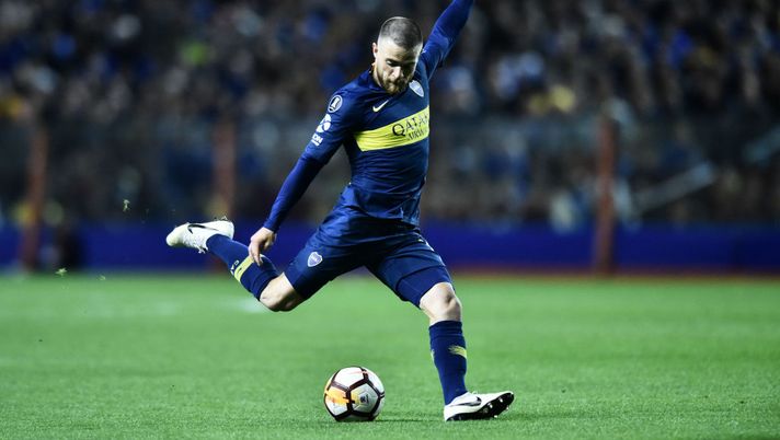 Boca Juniors v Palmeiras - Copa CONMEBOL Libertadores 2018 Boca Juniors v Palmeiras - Copa CONMEBOL Libertadores 2018