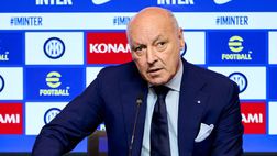 Marotta: “Zero preoccupazione per Psg-Lautaro. Taremi-Zielinski? Grande attenzione”