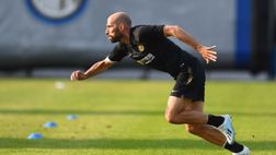 SOCIAL / Inter, l’invito di Borja Valero ai tifosi: “Alzi il piede chi è…”