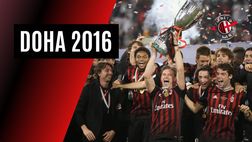 Amarcord – 23 dicembre 2016, al Milan la Supercoppa Italiana (Video)