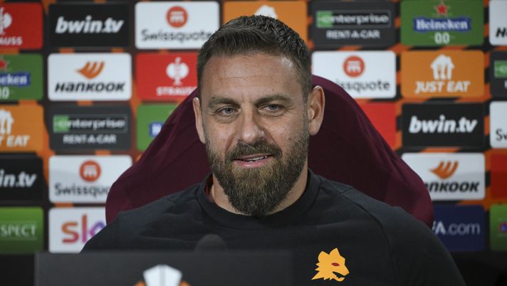 De Rossi con i titolarissimi contro De Zerbi: al Franchi possibile turnover - immagine 1