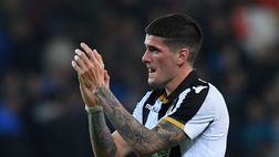 Udinese, De Paul: “Mi piacerebbe giocare in Champions”