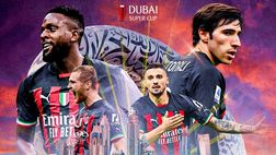 Milan sui social – La presentazione della sfida di oggi