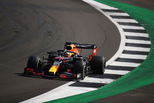 Verstappen (Getty Images) Verstappen (Getty Images)