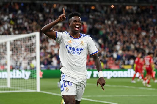 Vinicius (getty images) Vinicius