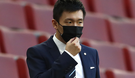  Steven Zhang 
