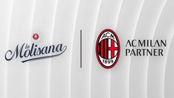 Milan, rinnovata la partnership con la Molisana. Il comunicato | News