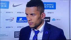 Dalbert: “Primo gol con la maglia dell’Inter, ringrazio i miei compagni. Nella sosta ho…”