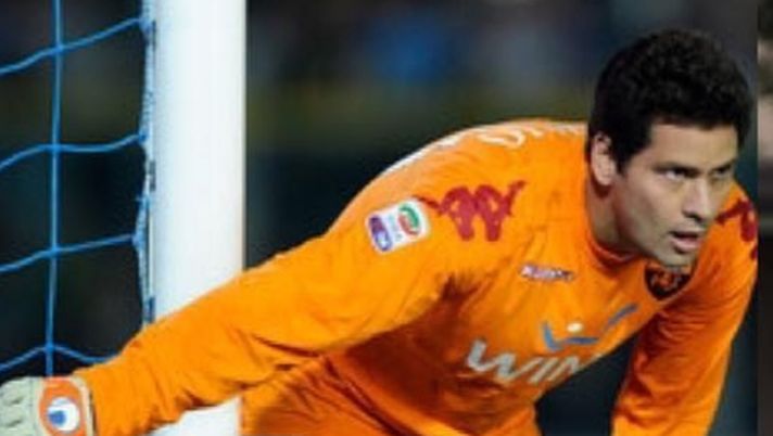 Julio Sergio: che derby quei derby... Julio Sergio: che derby quei derby...