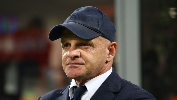 Beppe Iachini, allenatore dell'Empoli (credits: GETTY images)