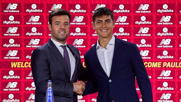 Getty Images ‘RADIO PENSIERI’, VOCALELLI: “Dybala mi è sembrato convinto e motivato” - immagine 1