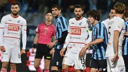 Serie C, girone A: una giornata ammazza-grandi. Che figuraccia il Vicenza