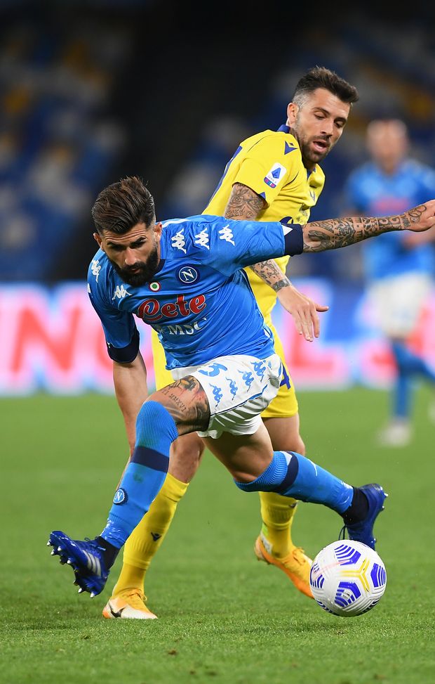  (Photo by Francesco Pecoraro/Getty Images) 