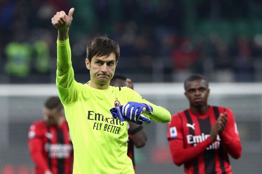 (Photo by Marco Luzzani/Getty Images) (Photo by Marco Luzzani/Getty Images)