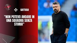 Gattuso: “Valencia grande club: convinto di poter fare un buon lavoro”