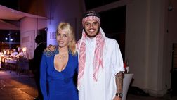 Wanda Nara: «La Champions passa dai piedi di Mauro, amo Milano e la nostra vita è…»
