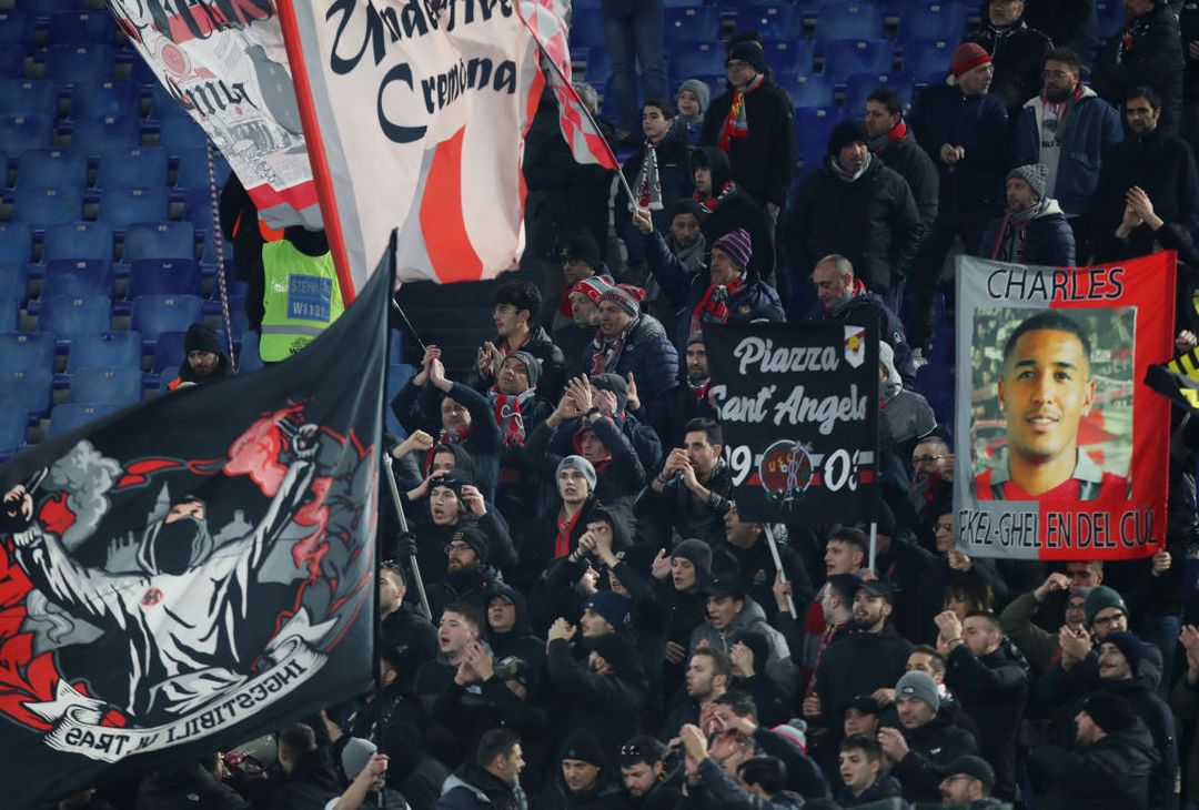 Coppa Italia, Roma-Cremonese 1-2 – FOTO GALLERY - immagine 13