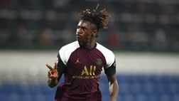 Juve, cambia la posizione per Kean: le cifre