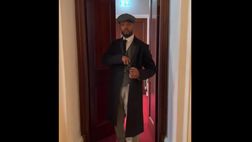 VIDEO / Evra, l’outfit è incompleto: dove hai lasciato la scarpa?