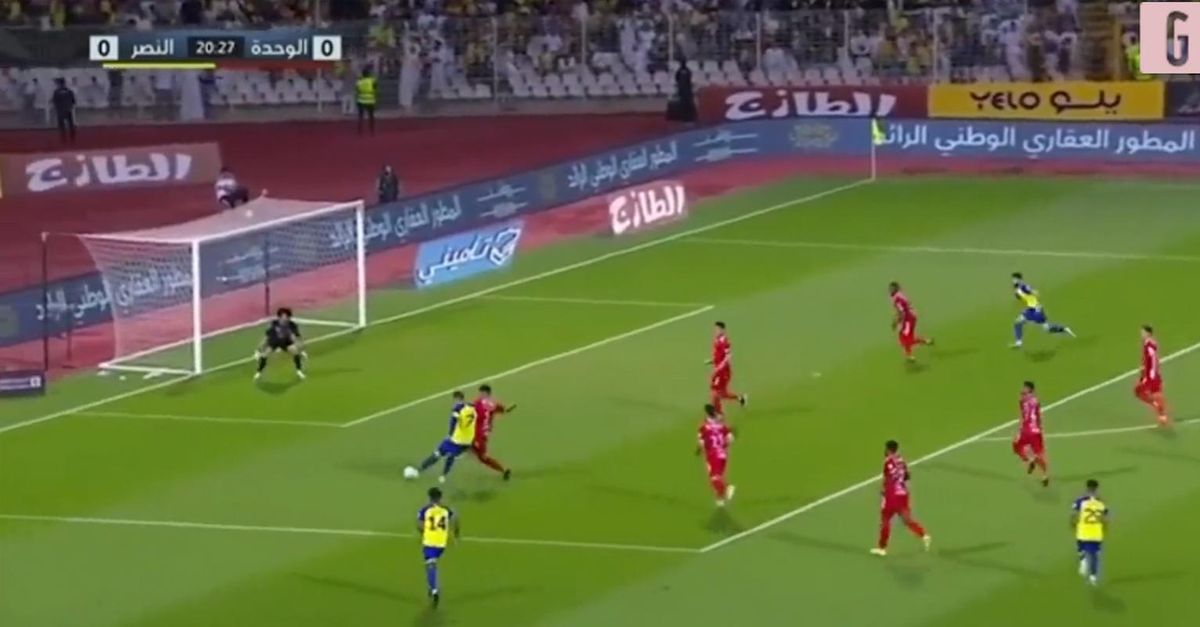 Nassr Cristiano 