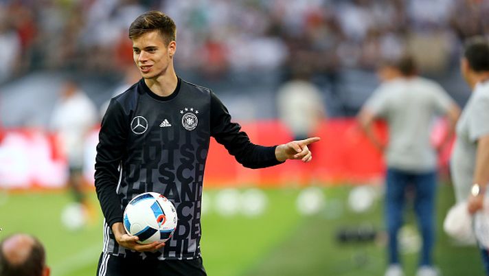 Calciomercato – Mirabelli in Germania per visionare Weigl - immagine 1