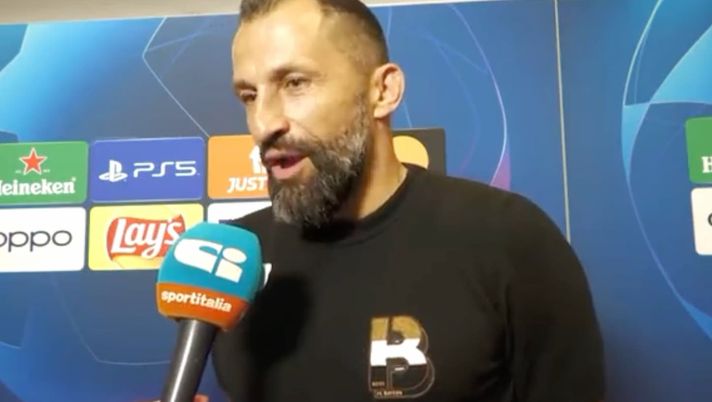 Salihamidzic: “Inter buona squadra, è sempre difficile giocarci contro” - immagine 1
