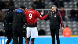 Solskjaer: “Non sono preoccupato del mio attacco. Lukaku? Giusto così”
