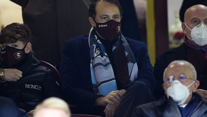 Pres. Salernitana: “Una vergogna il potere dei procuratori, bisogna cambiare” - immagine 1